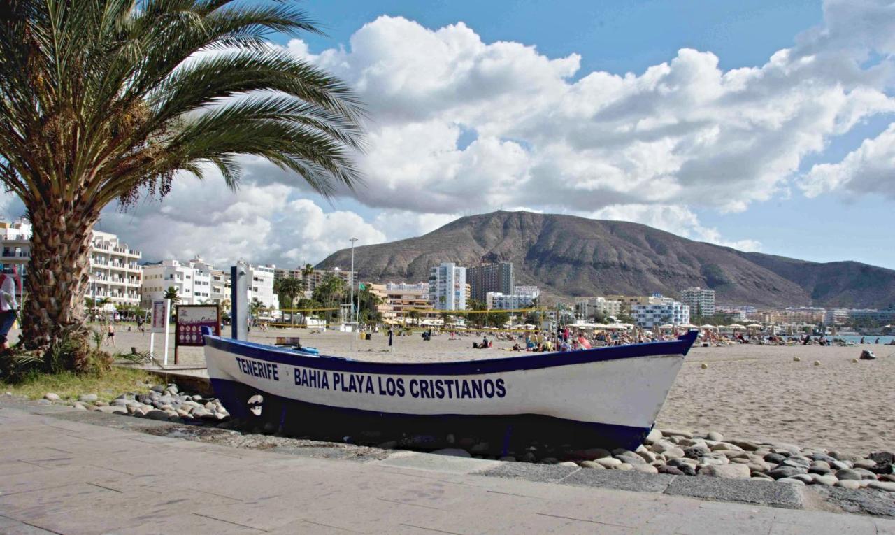 Willa La Casita, A Dos Pasos De La Playa Los Cristianos  Zewnętrze zdjęcie