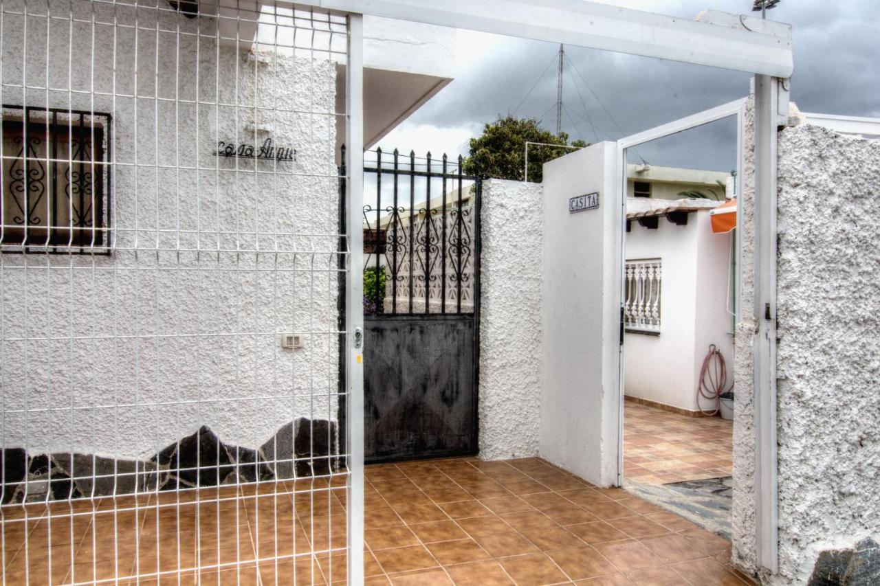 Willa La Casita, A Dos Pasos De La Playa Los Cristianos  Zewnętrze zdjęcie